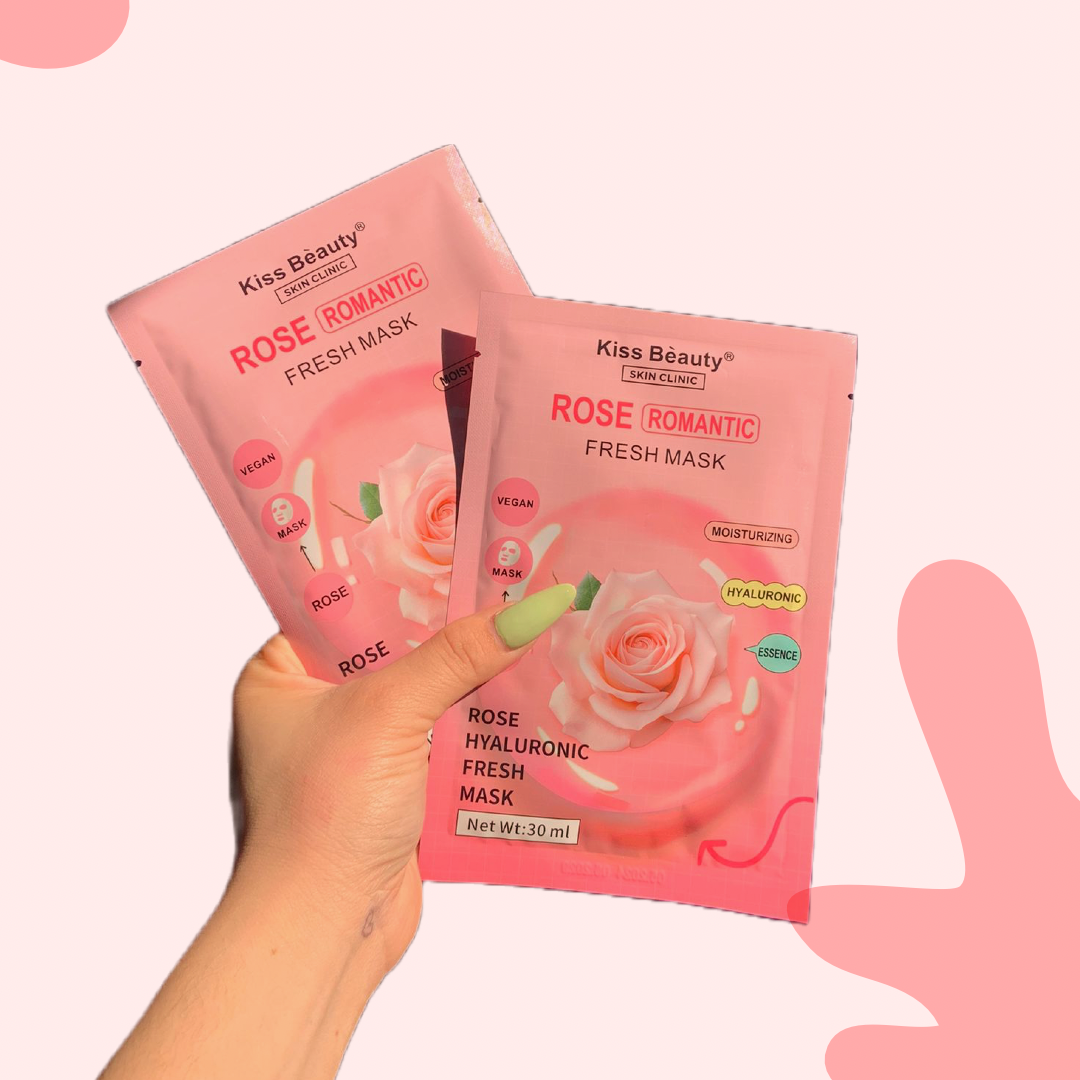 Serum RubyRose + Mascarilla GRATIS - Transforma tus pestañas en 3 semanas