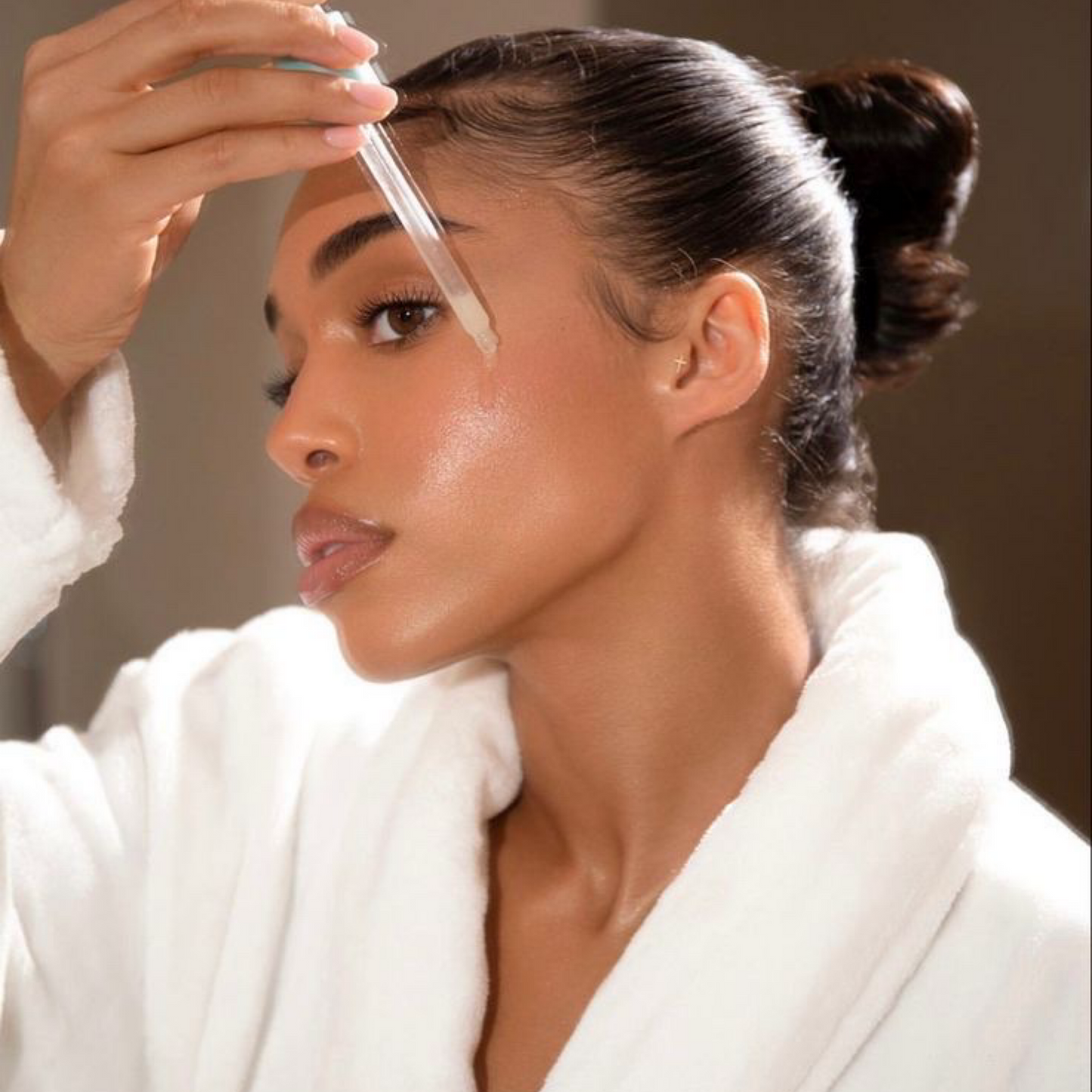 Serum facial