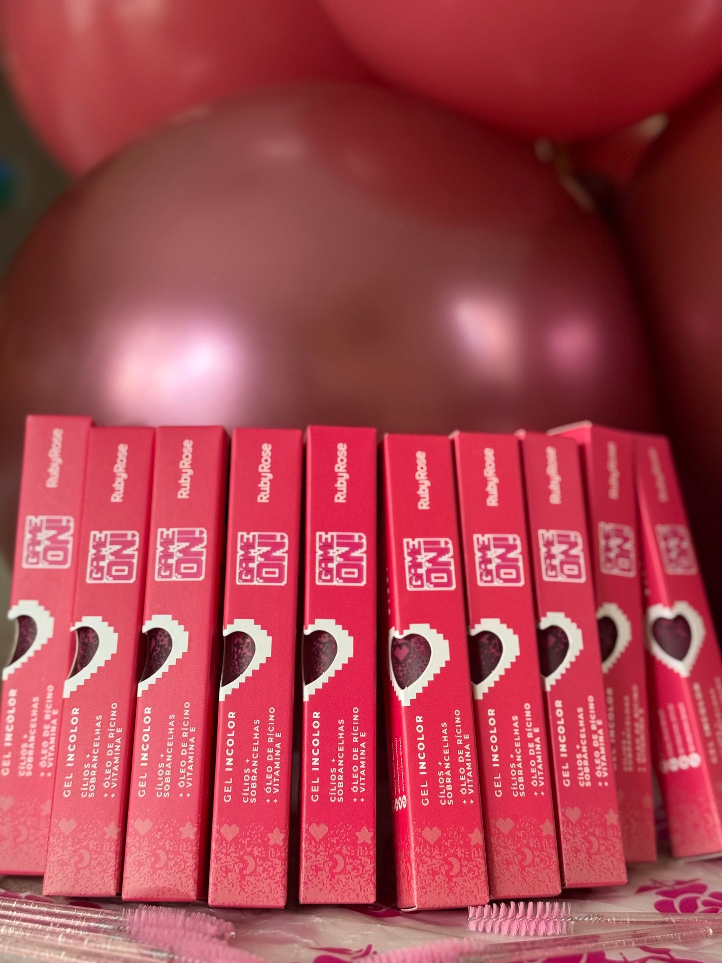 Serum RubyRose + Parche antiojeras - Transforma tus pestañas