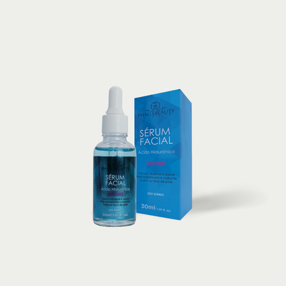 Serum facial