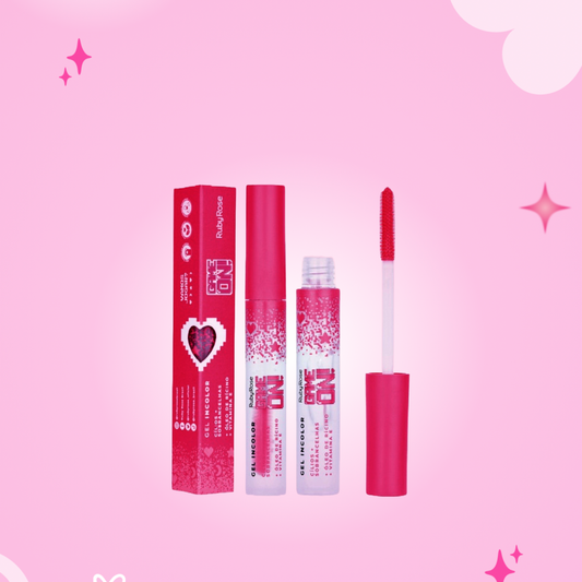 Serum RubyRose + Cepillo Profesional - Transforma tus pestañas en 3 semanas