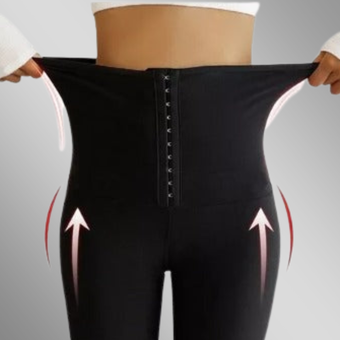 Pantalones Cortos de Sauna para Mujer